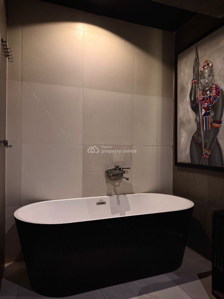 Luxury 1 Bedroom Apartment, Lekki Phase 1, Lekki, Lagos, Flat / Apartment Short Let