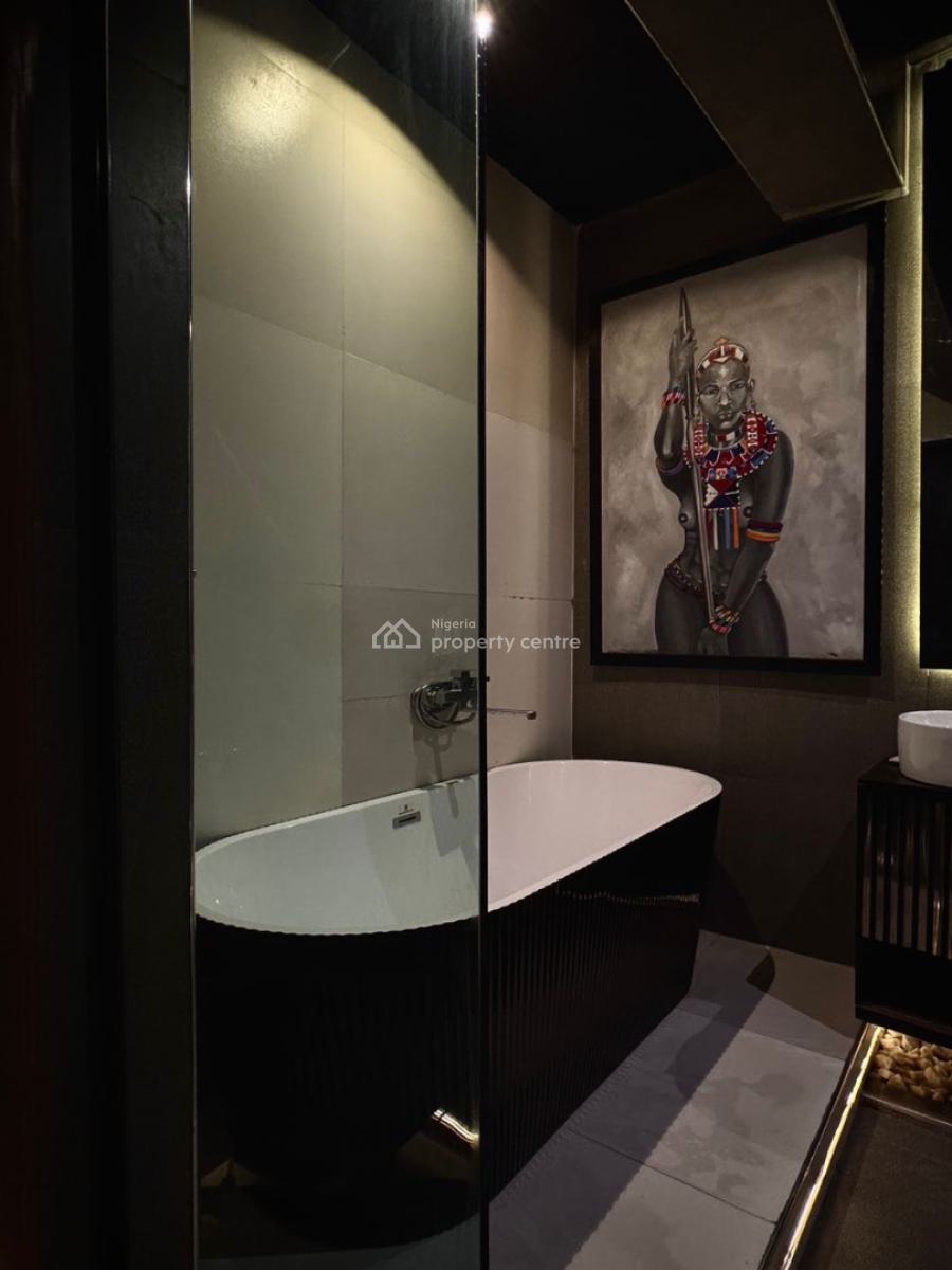 Luxury 1 Bedroom Apartment, Lekki Phase 1, Lekki, Lagos, Flat / Apartment Short Let