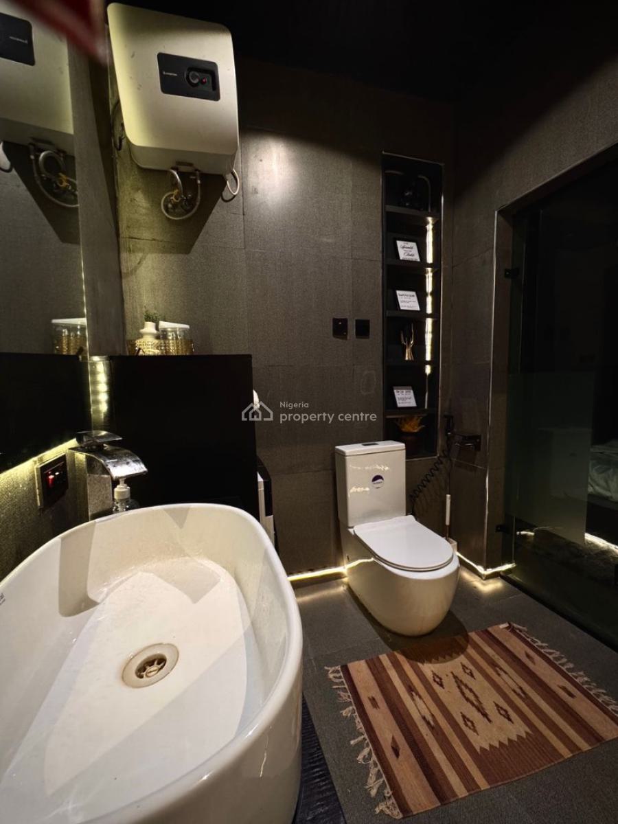 Luxury 1 Bedroom Apartment, Lekki Phase 1, Lekki, Lagos, Flat / Apartment Short Let