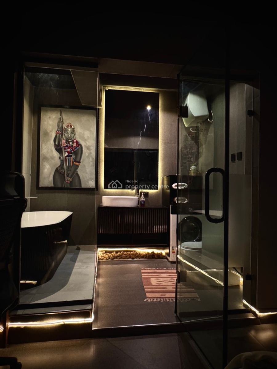 Luxury 1 Bedroom Apartment, Lekki Phase 1, Lekki, Lagos, Flat / Apartment Short Let