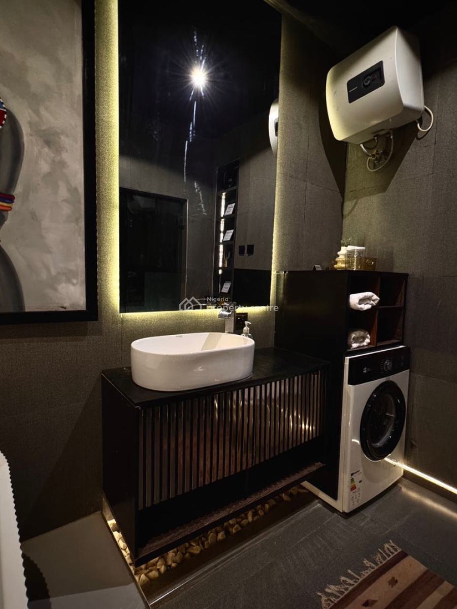 Luxury 1 Bedroom Apartment, Lekki Phase 1, Lekki, Lagos, Flat / Apartment Short Let