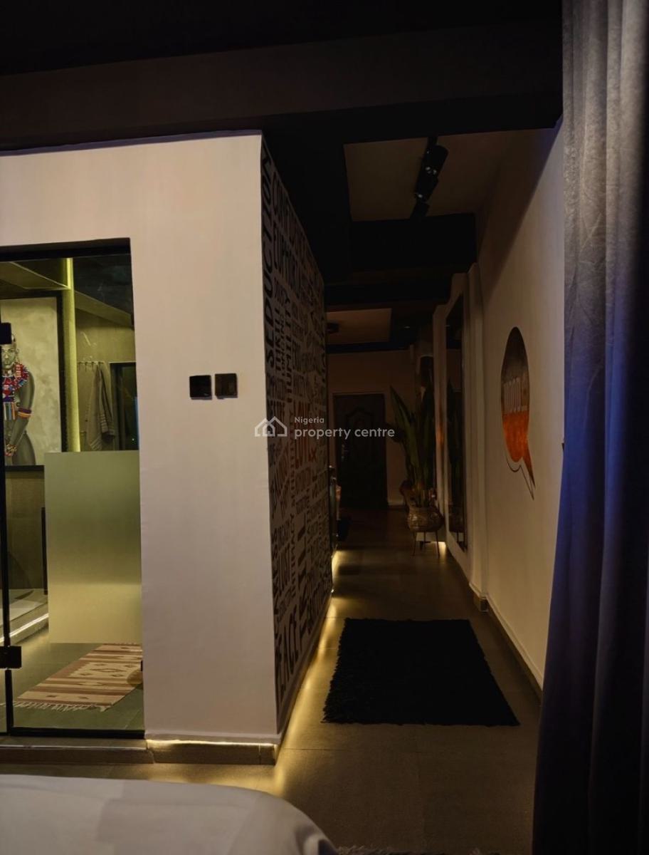Luxury 1 Bedroom Apartment, Lekki Phase 1, Lekki, Lagos, Flat / Apartment Short Let