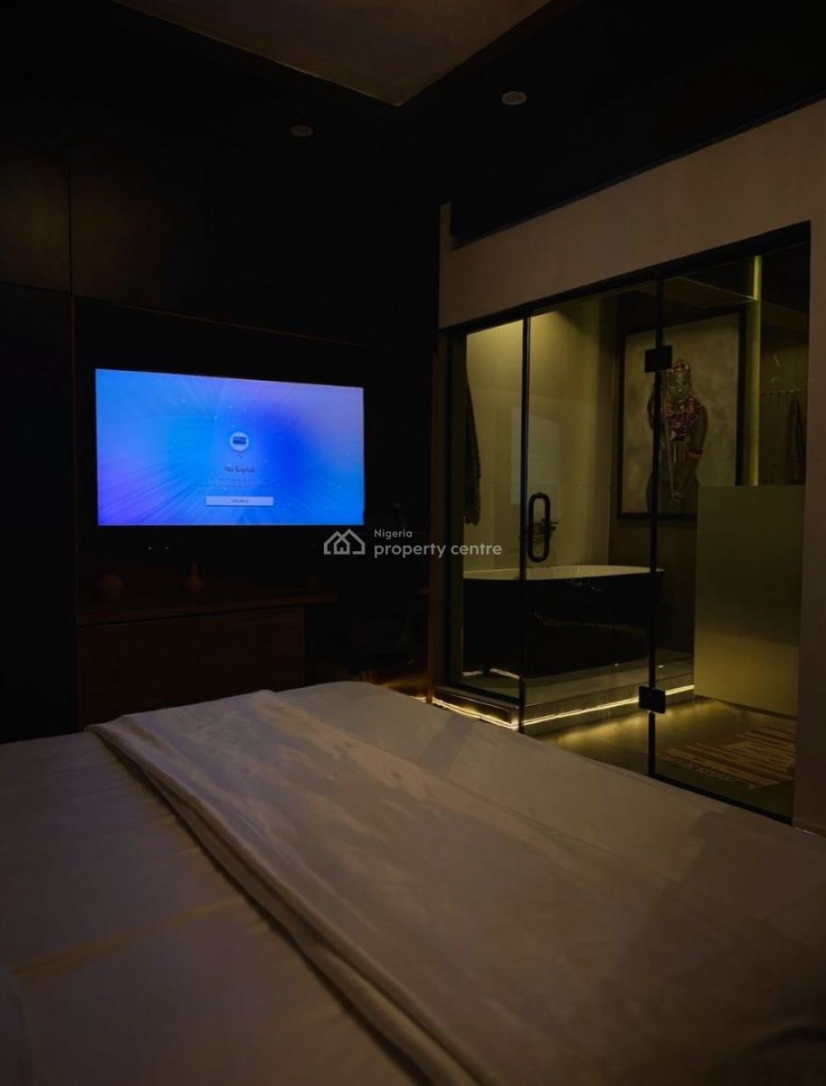 Luxury 1 Bedroom Apartment, Lekki Phase 1, Lekki, Lagos, Flat / Apartment Short Let