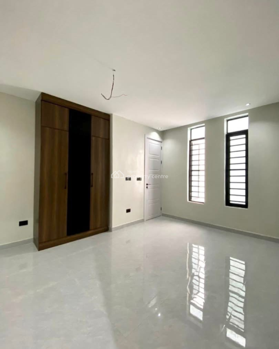 Luxury 5 Bedroom Fully Detached Duplex with Swimming Pool and Bq, Lekki, Lagos, Detached Duplex for Sale