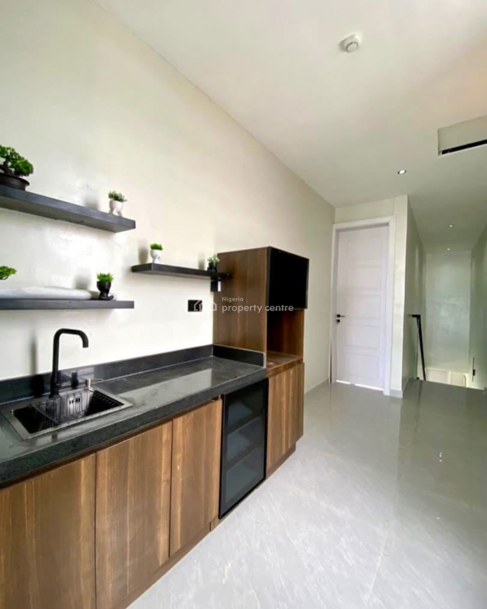 Luxury 5 Bedroom Fully Detached Duplex with Swimming Pool and Bq, Lekki, Lagos, Detached Duplex for Sale
