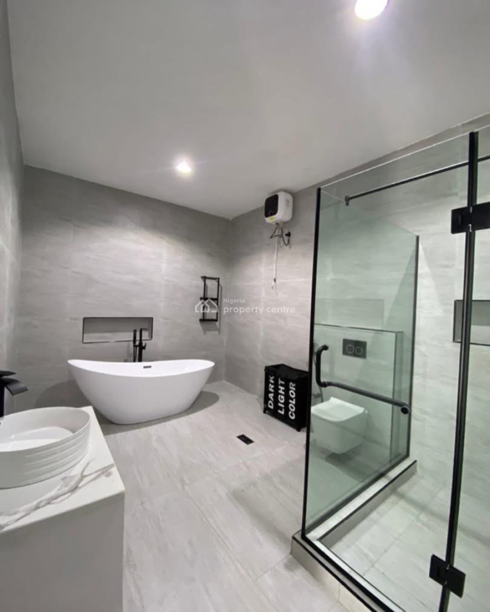 Luxury 5 Bedroom Fully Detached Duplex with Swimming Pool and Bq, Lekki, Lagos, Detached Duplex for Sale