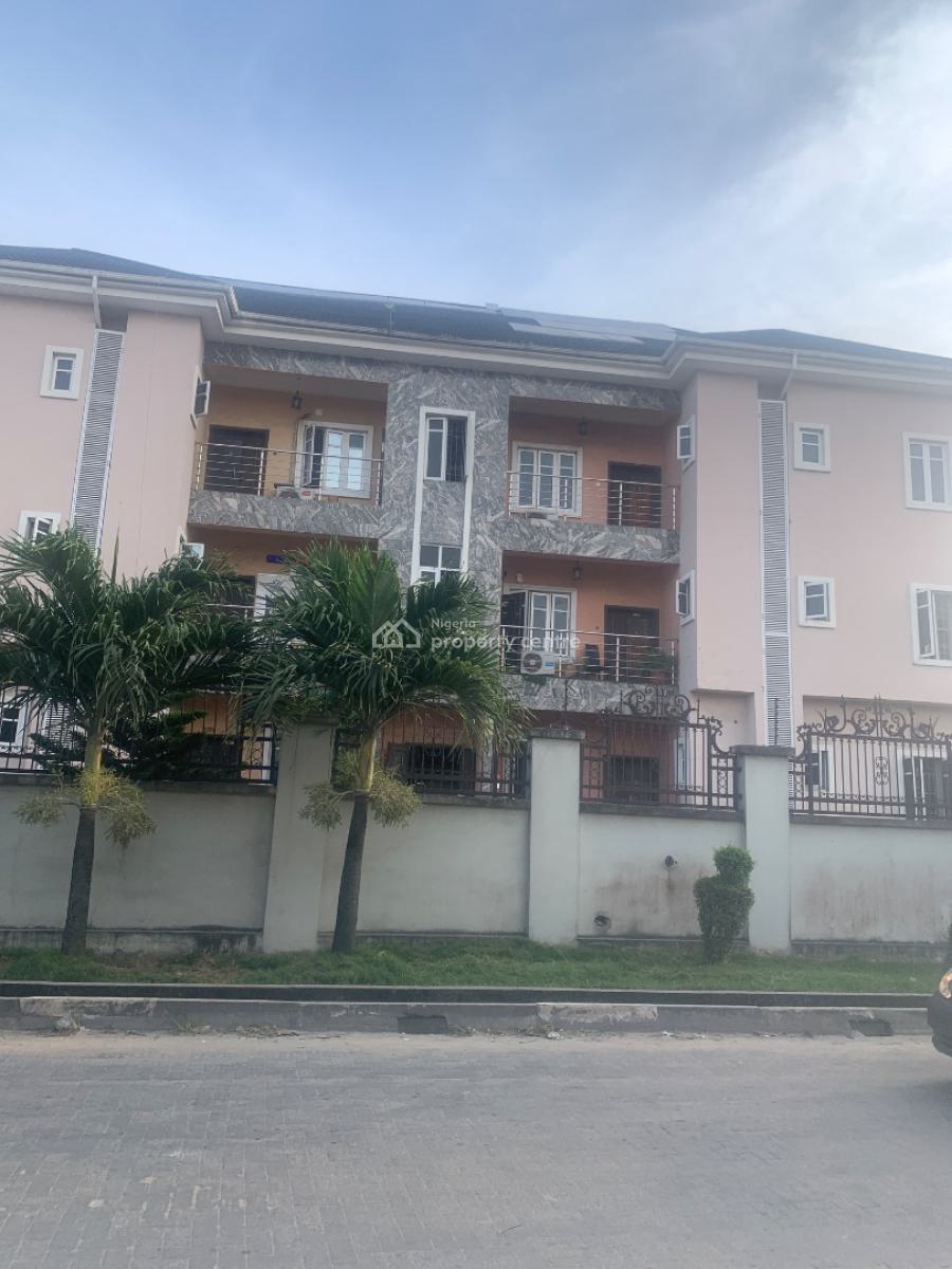 2 Bedroom Flat, Oral Estate, Lekki Phase 2, Lekki, Lagos, Flat / Apartment for Rent