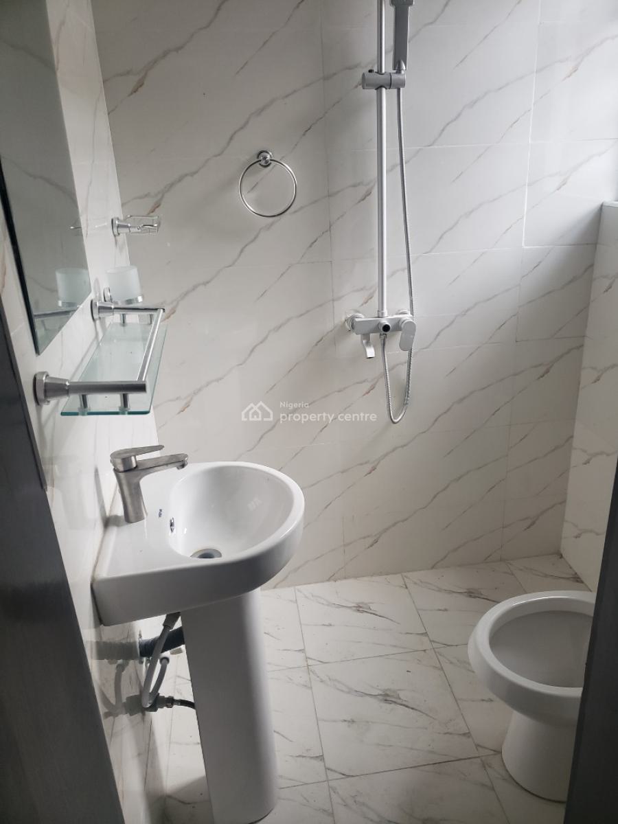 a Bedroom  Apartment, Olokonla, Ajah, Lagos, Terraced Duplex for Rent