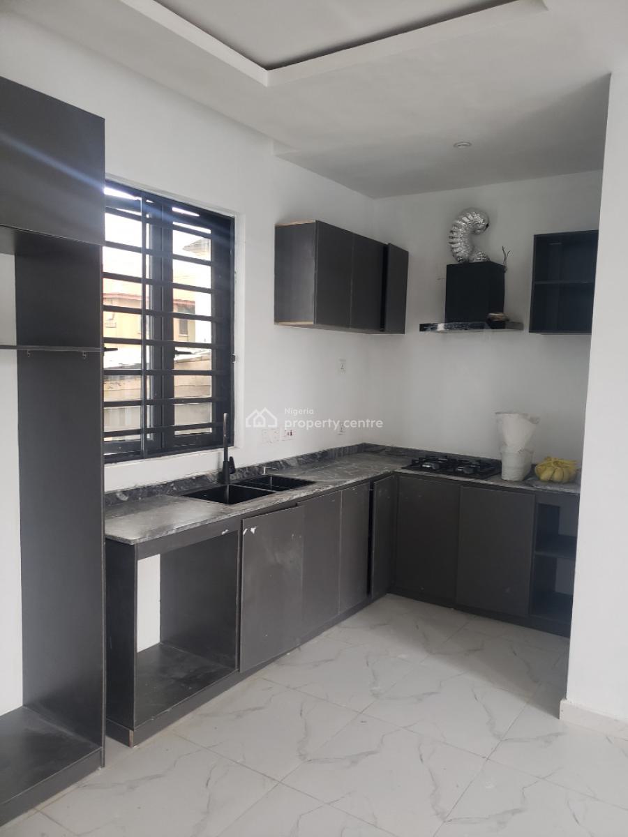 a Bedroom  Apartment, Olokonla, Ajah, Lagos, Terraced Duplex for Rent