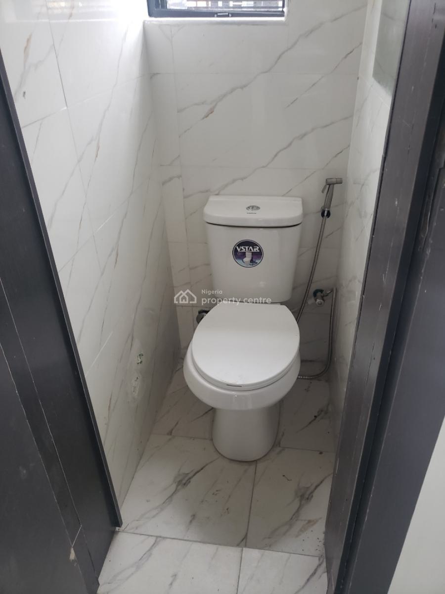 a Bedroom  Apartment, Olokonla, Ajah, Lagos, Terraced Duplex for Rent