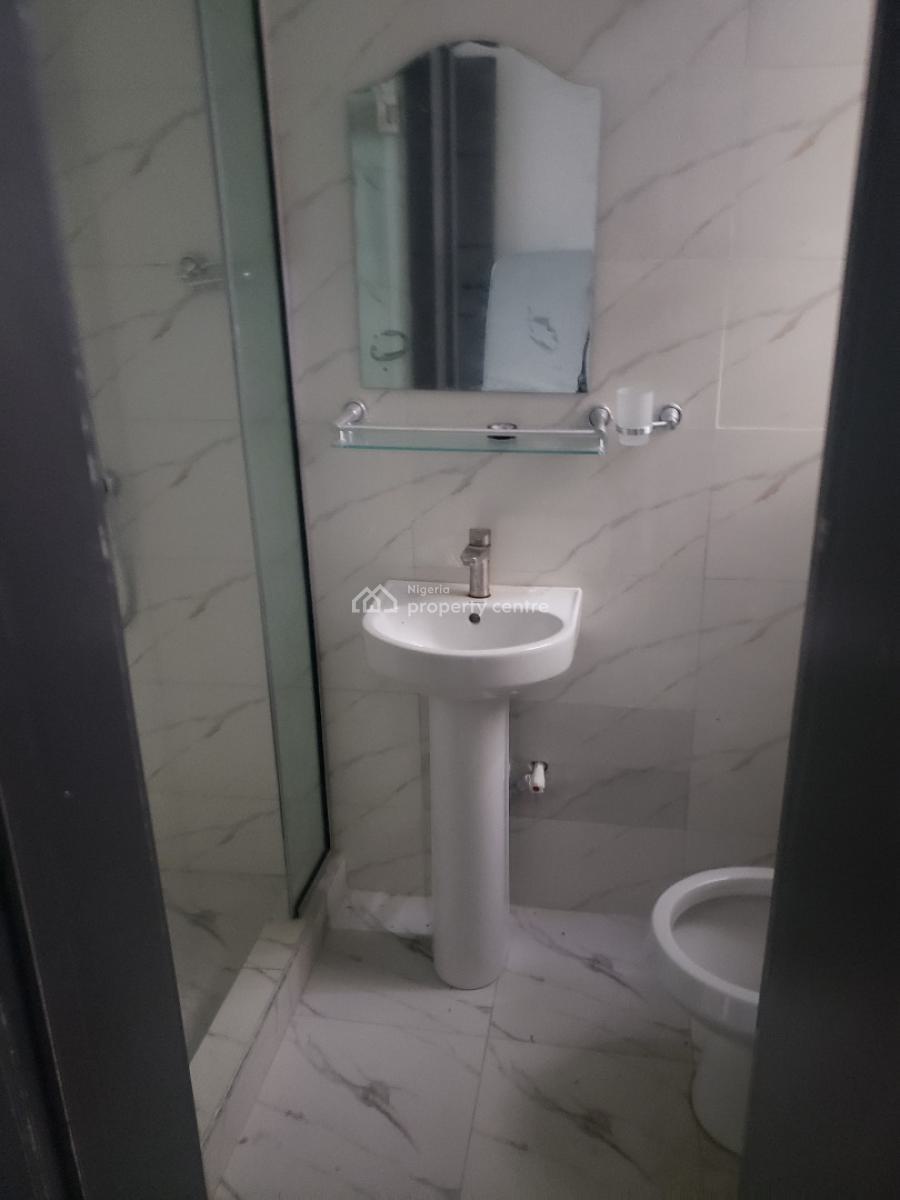 a Bedroom  Apartment, Olokonla, Ajah, Lagos, Terraced Duplex for Rent