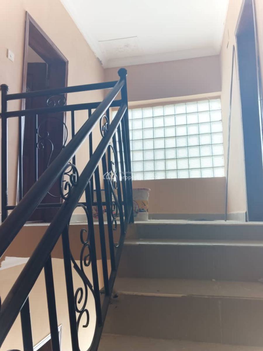 Standard 2 Bedroom Apartment (upstairs), Owode Estate, Ado, Ajah, Lagos, Flat / Apartment for Rent