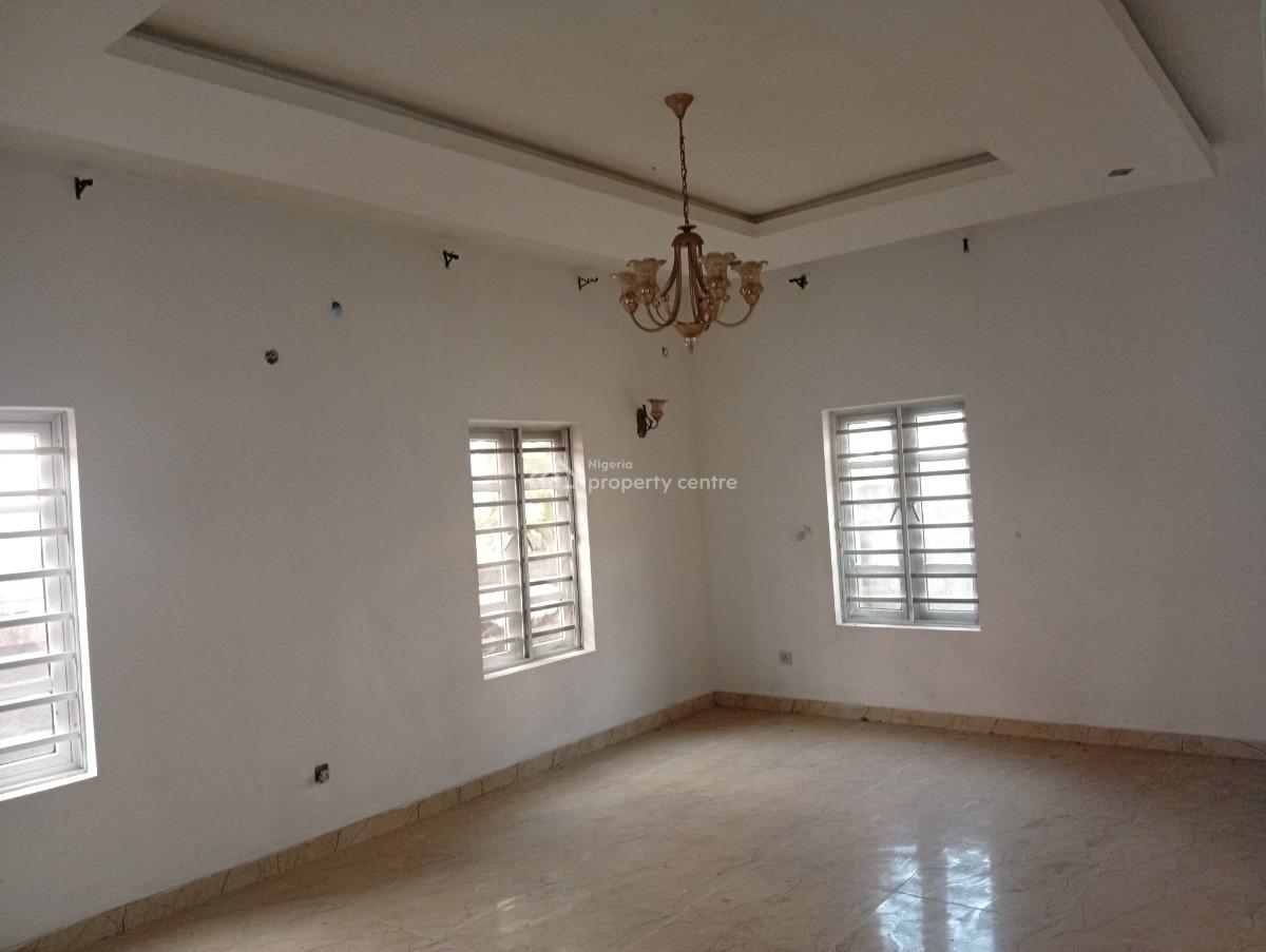 Excellent Semi Detached 3 Bedroom Duplex with Room Bq, Thomas Estate, Ajah, Lagos, Semi-detached Duplex for Sale