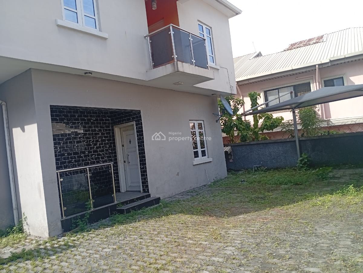 Excellent Semi Detached 3 Bedroom Duplex with Room Bq, Thomas Estate, Ajah, Lagos, Semi-detached Duplex for Sale