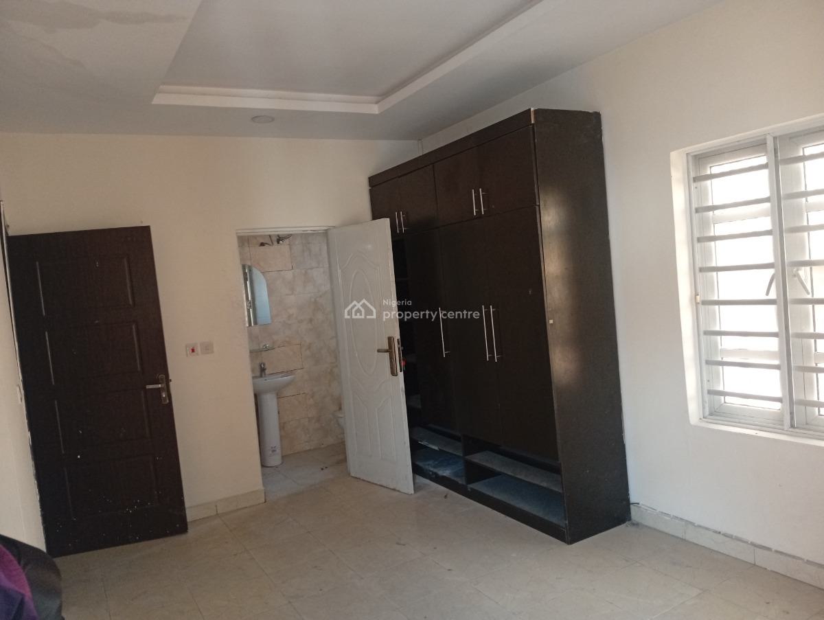 Excellent Semi Detached 3 Bedroom Duplex with Room Bq, Thomas Estate, Ajah, Lagos, Semi-detached Duplex for Sale