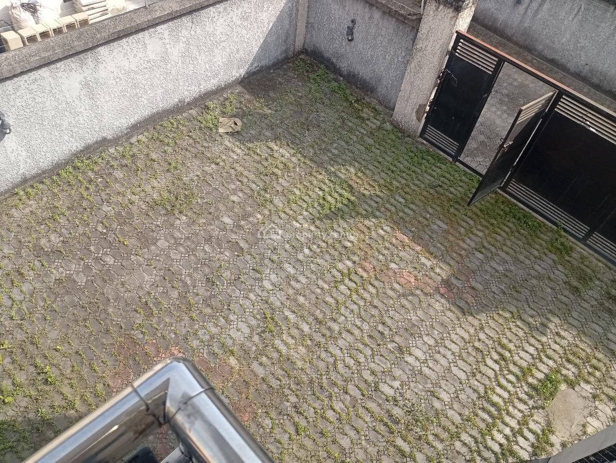 Excellent Semi Detached 3 Bedroom Duplex with Room Bq, Thomas Estate, Ajah, Lagos, Semi-detached Duplex for Sale