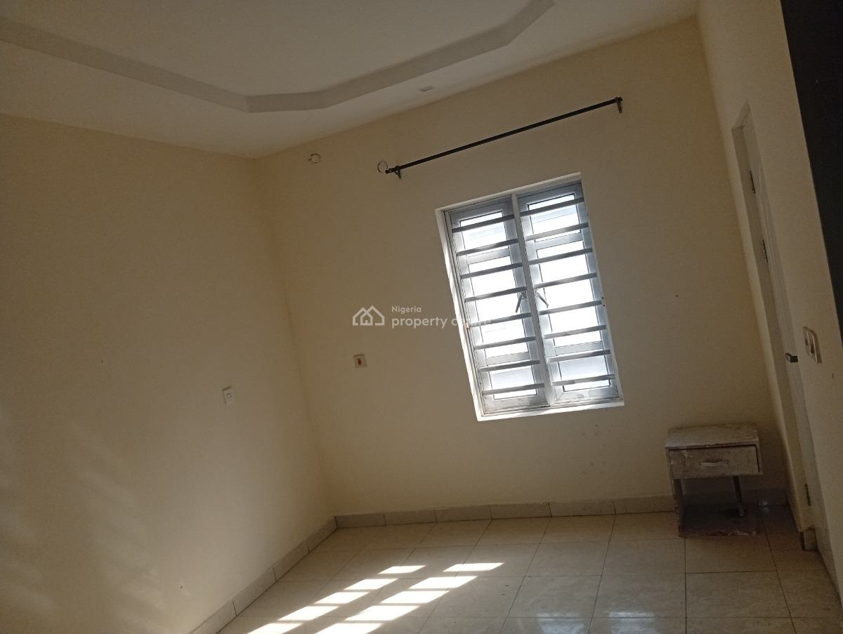 Excellent Semi Detached 3 Bedroom Duplex with Room Bq, Thomas Estate, Ajah, Lagos, Semi-detached Duplex for Sale