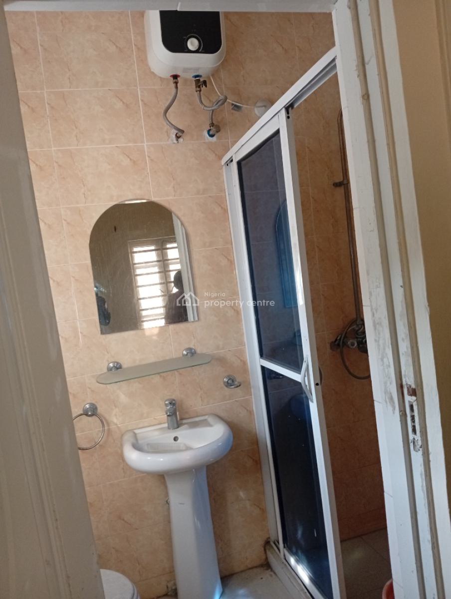 Excellent Semi Detached 3 Bedroom Duplex with Room Bq, Thomas Estate, Ajah, Lagos, Semi-detached Duplex for Sale