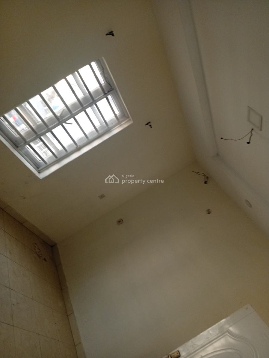 Excellent Semi Detached 3 Bedroom Duplex with Room Bq, Thomas Estate, Ajah, Lagos, Semi-detached Duplex for Sale