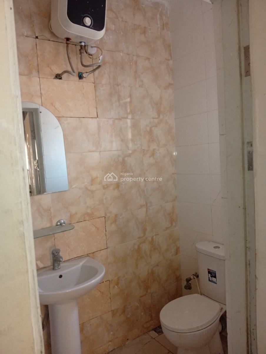 Excellent Semi Detached 3 Bedroom Duplex with Room Bq, Thomas Estate, Ajah, Lagos, Semi-detached Duplex for Sale