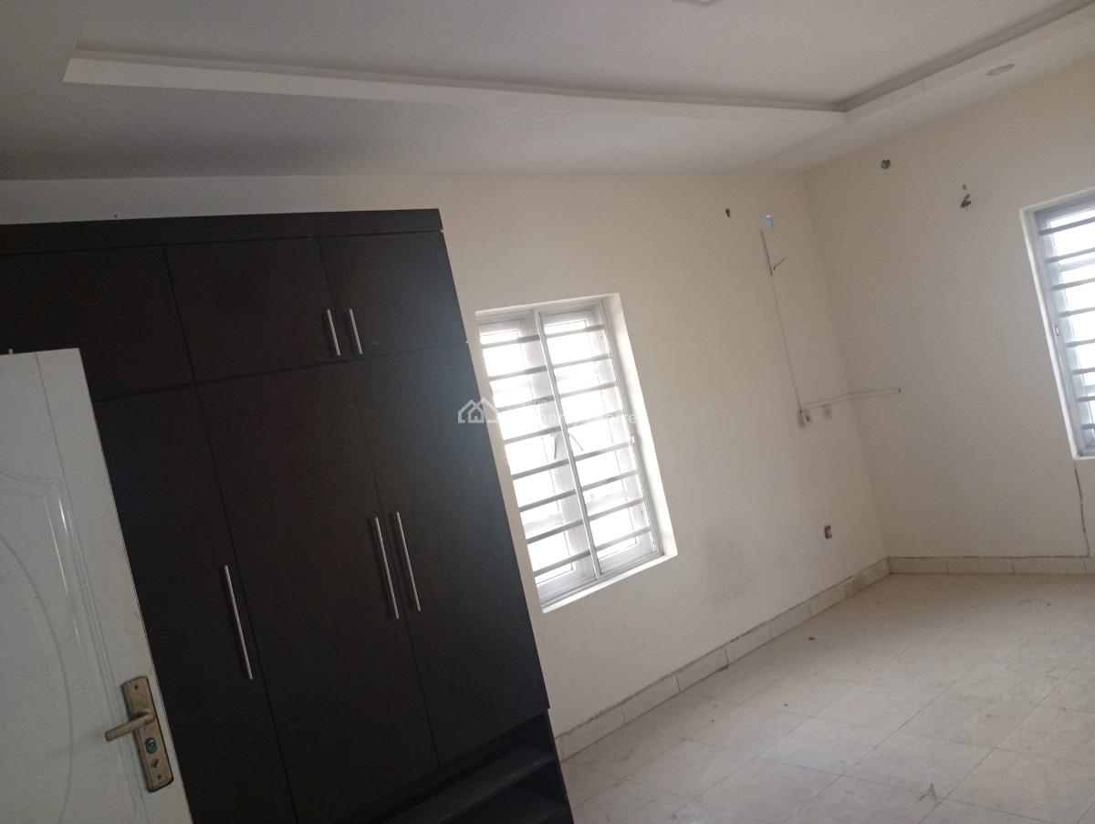 Excellent Semi Detached 3 Bedroom Duplex with Room Bq, Thomas Estate, Ajah, Lagos, Semi-detached Duplex for Sale