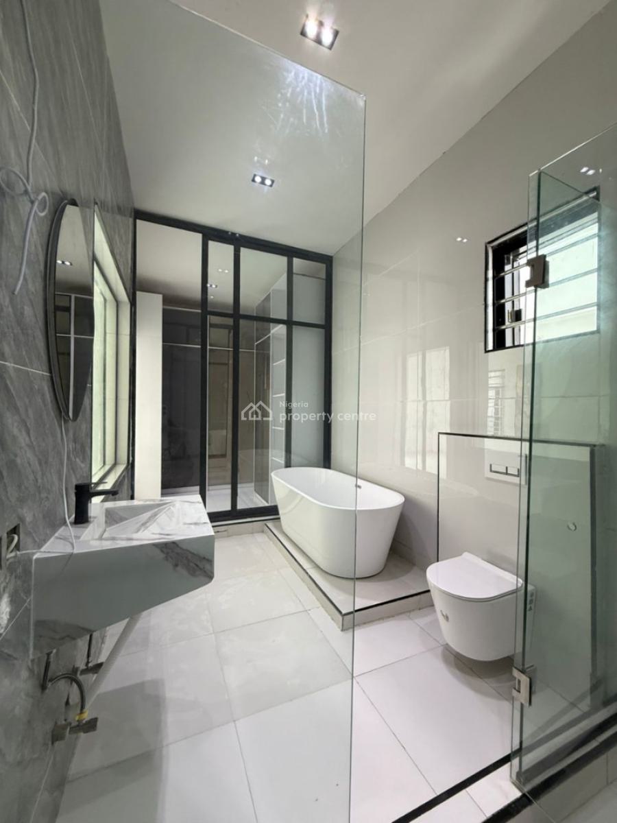 Exclusively Finished to Taste Luxury 5 Bedroom Fully Detached Duplex, Ajah, Lagos, Detached Duplex for Sale