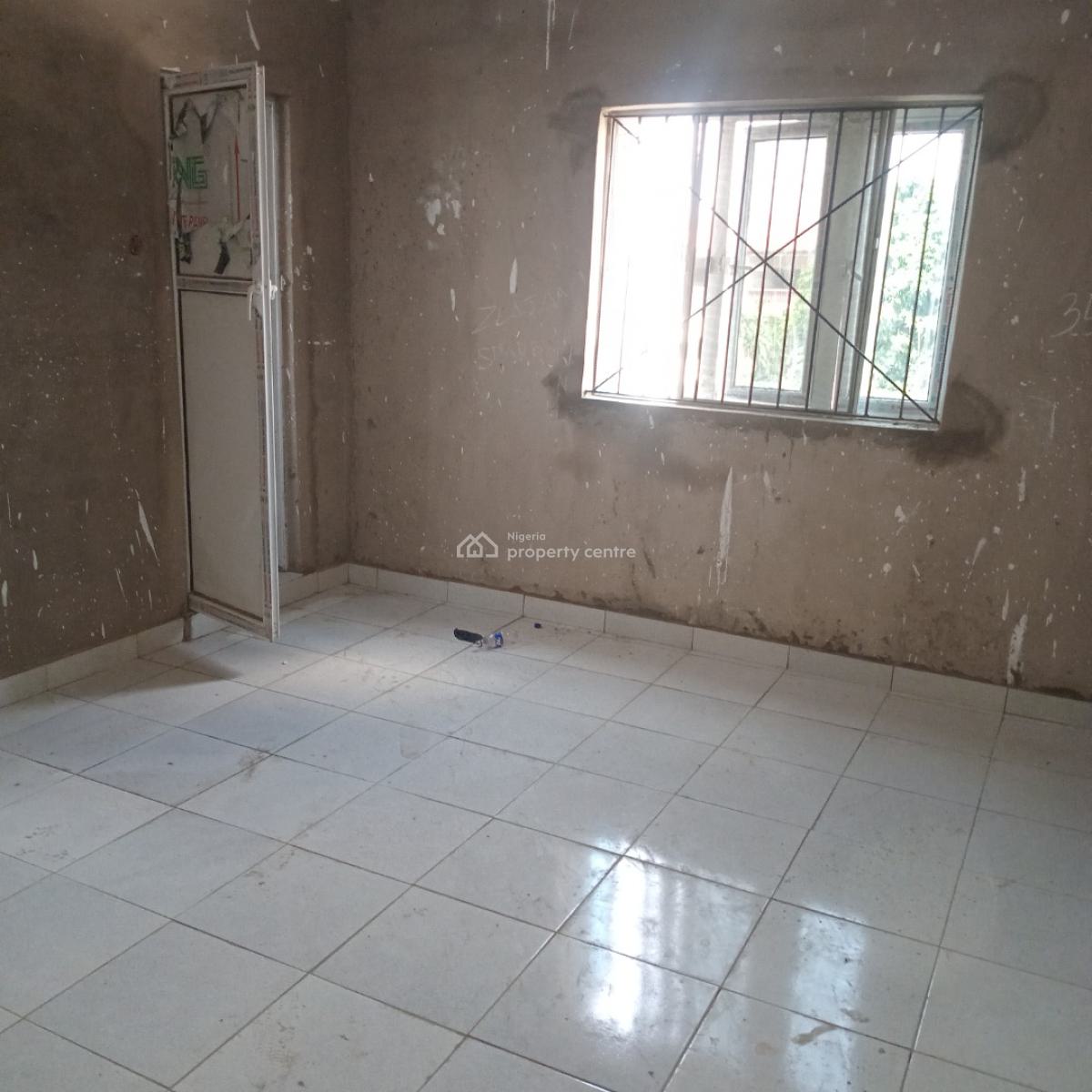 Mini-flat, Off Bishop Street, Ojuelegba, Surulere, Lagos, Mini Flat (room and Parlour) for Rent