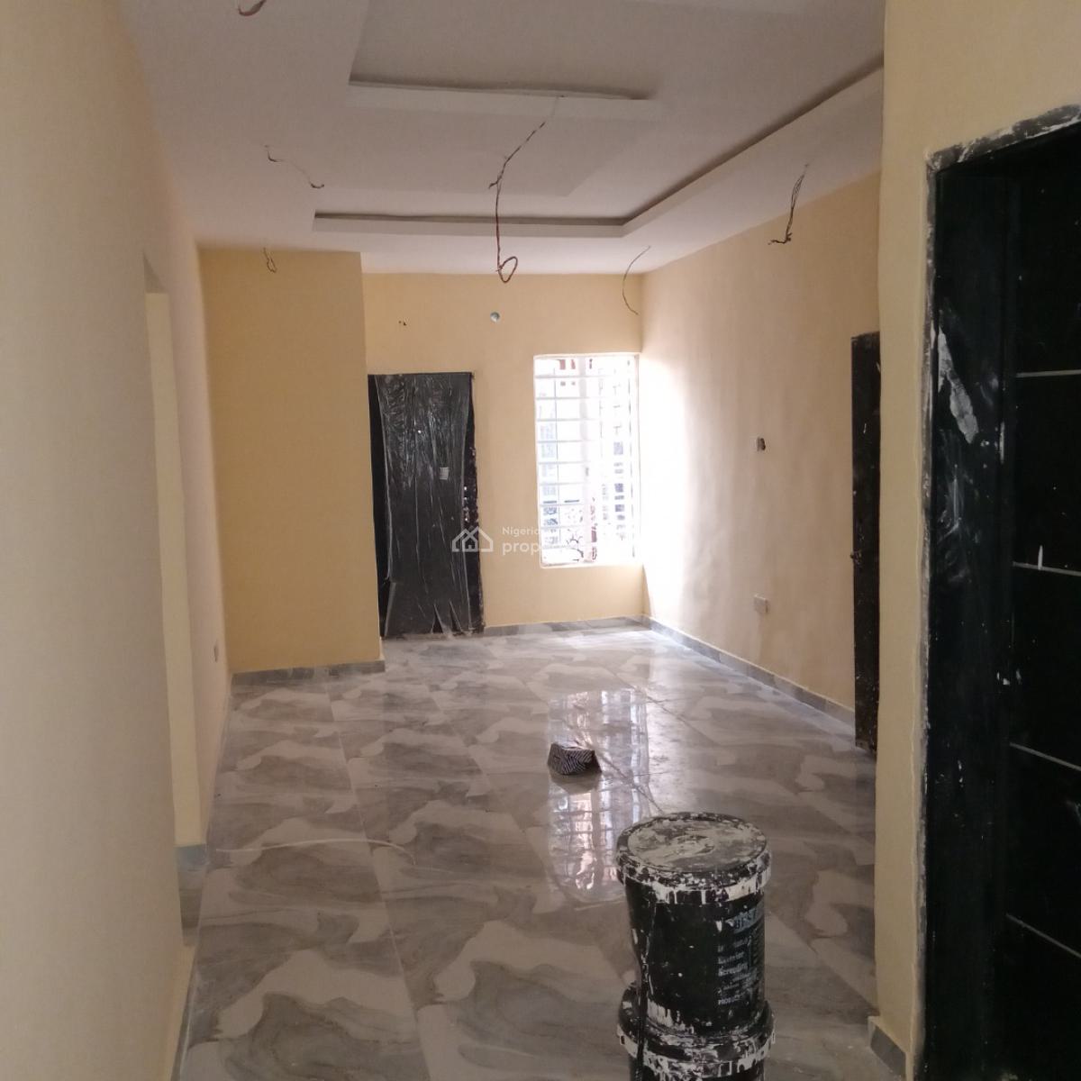 a Newly Built 2 Bedroom Flat, All Rooms Ensuite, Sabo, Yaba, Lagos, Flat / Apartment for Rent