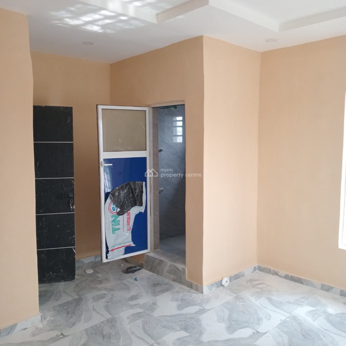 a Newly Built 2 Bedroom Flat, All Rooms Ensuite, Sabo, Yaba, Lagos, Flat / Apartment for Rent
