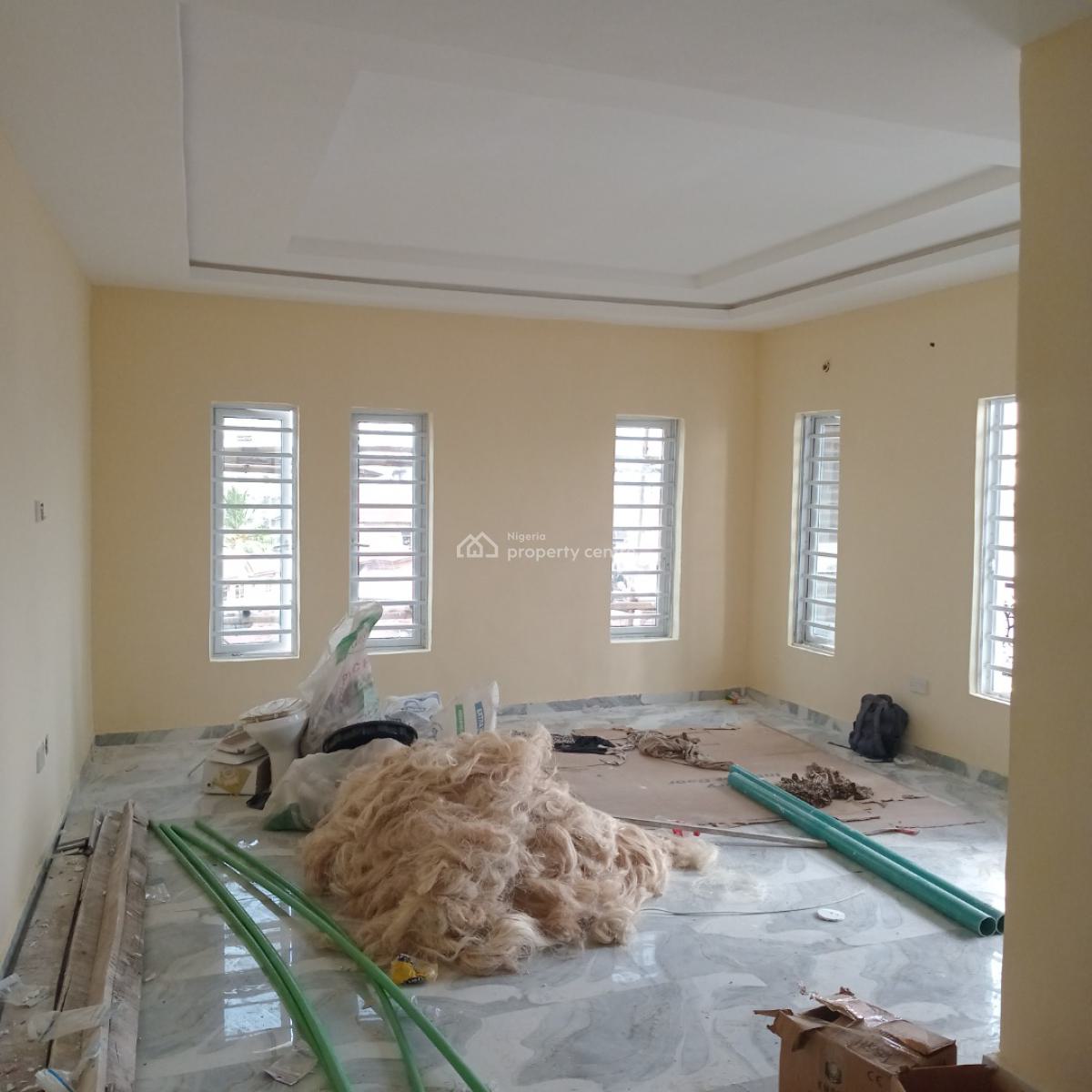 a Newly Built 2 Bedroom Flat, All Rooms Ensuite, Sabo, Yaba, Lagos, Flat / Apartment for Rent