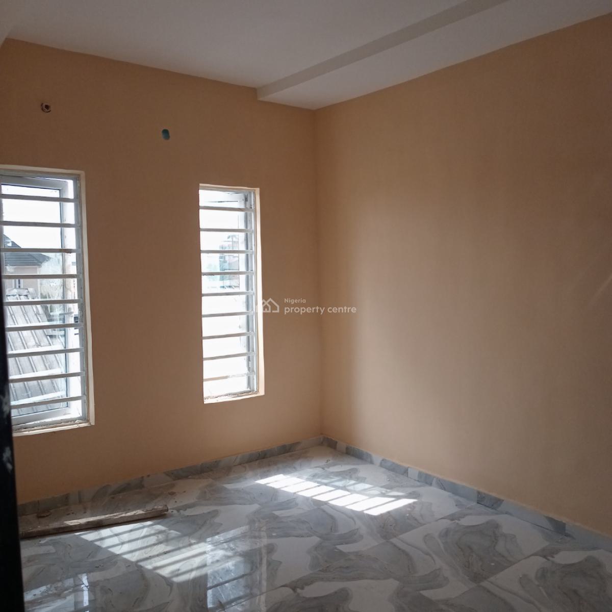 a Newly Built 2 Bedroom Flat, All Rooms Ensuite, Sabo, Yaba, Lagos, Flat / Apartment for Rent