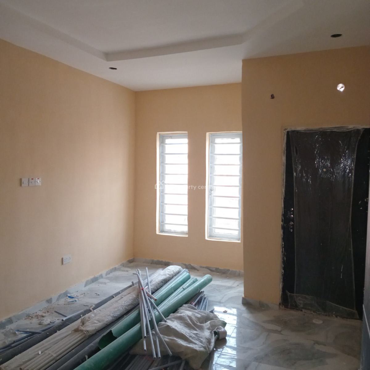 a Newly Built 2 Bedroom Flat, All Rooms Ensuite, Sabo, Yaba, Lagos, Flat / Apartment for Rent