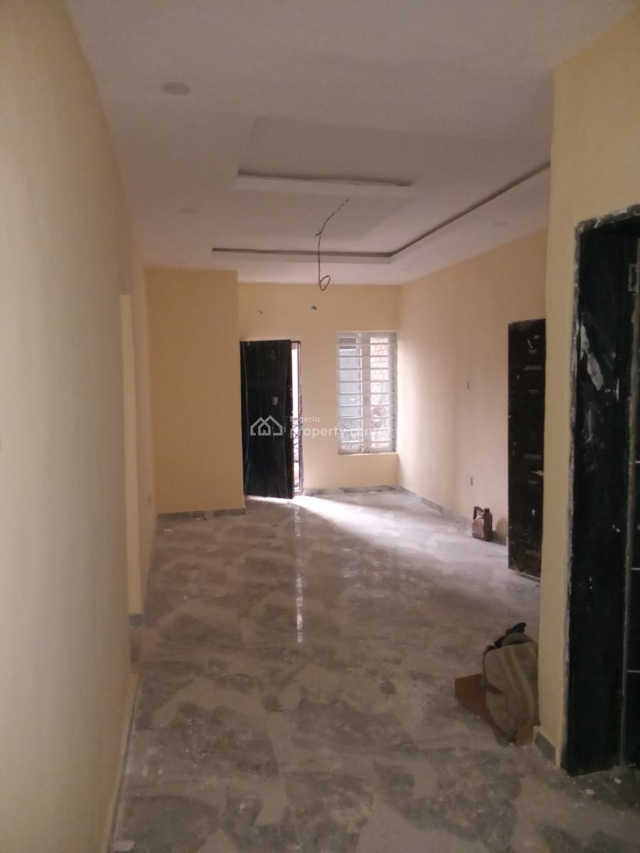 a Newly Built 2 Bedroom Flat, All Rooms Ensuite, Sabo, Yaba, Lagos, Flat / Apartment for Rent