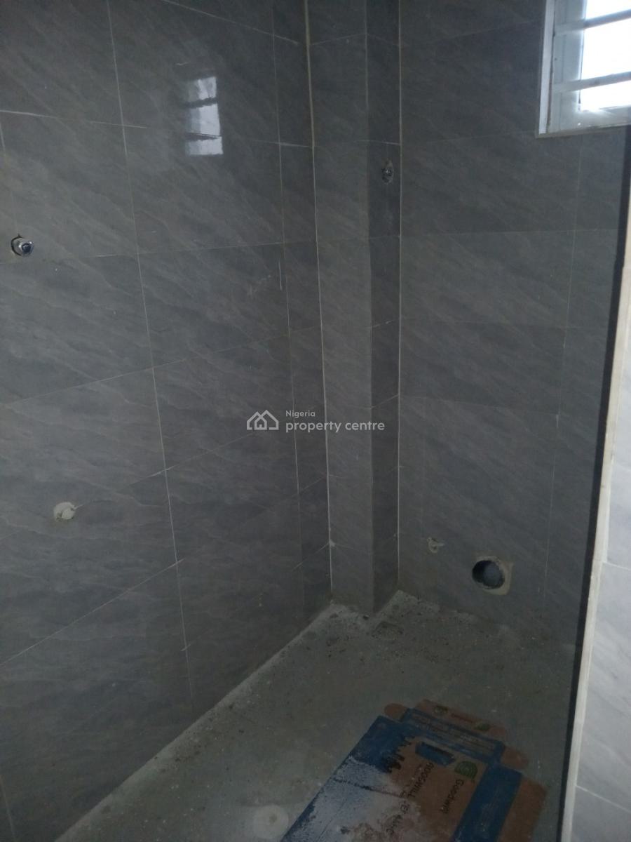 a Newly Built 2 Bedroom Flat, All Rooms Ensuite, Sabo, Yaba, Lagos, Flat / Apartment for Rent