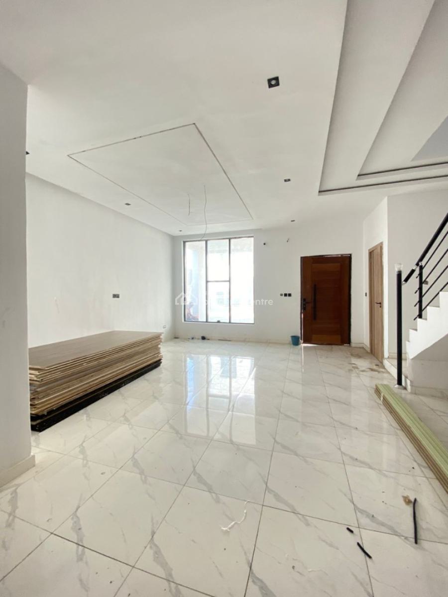 4 Bedroom Duplex, Lekki, Lagos, Terraced Duplex for Sale