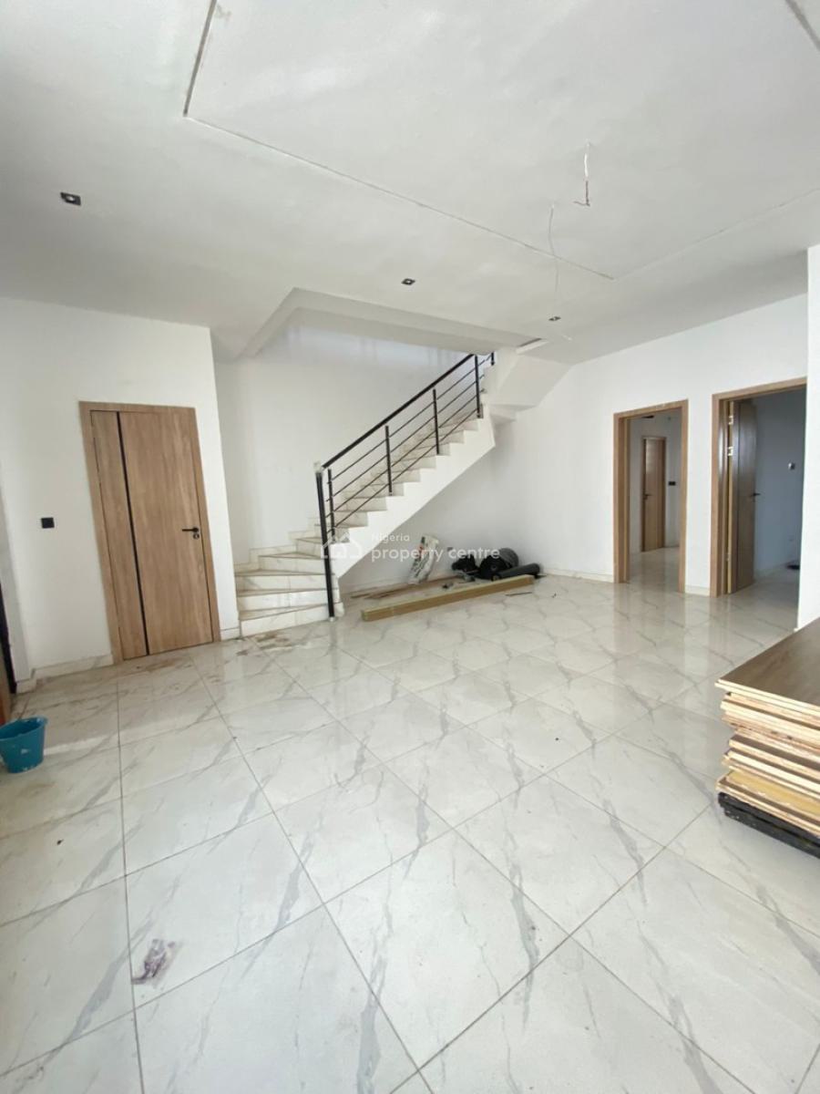 4 Bedroom Duplex, Lekki, Lagos, Terraced Duplex for Sale