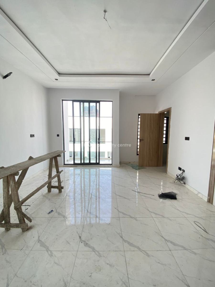 4 Bedroom Duplex, Lekki, Lagos, Terraced Duplex for Sale