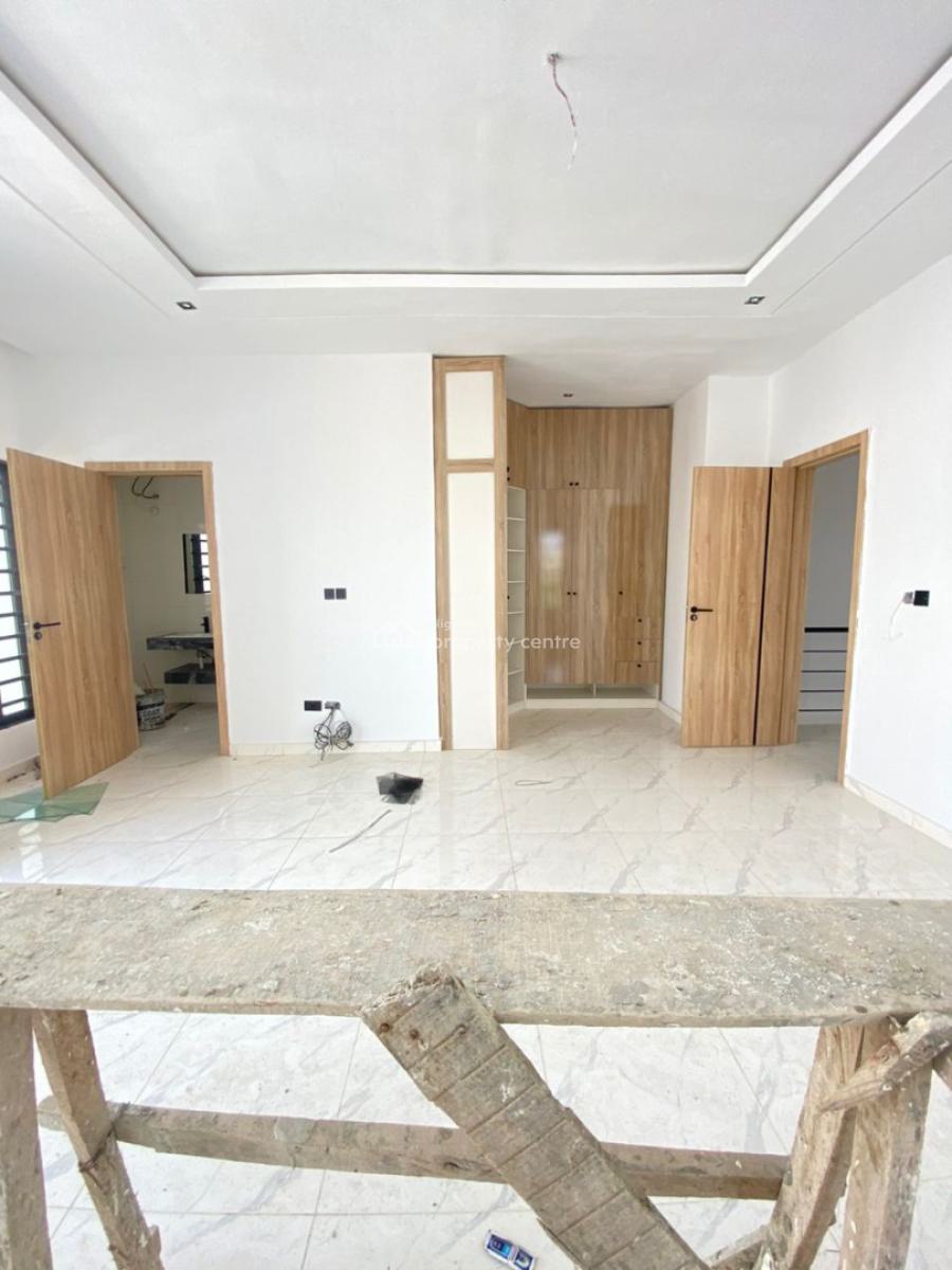 4 Bedroom Duplex, Lekki, Lagos, Terraced Duplex for Sale