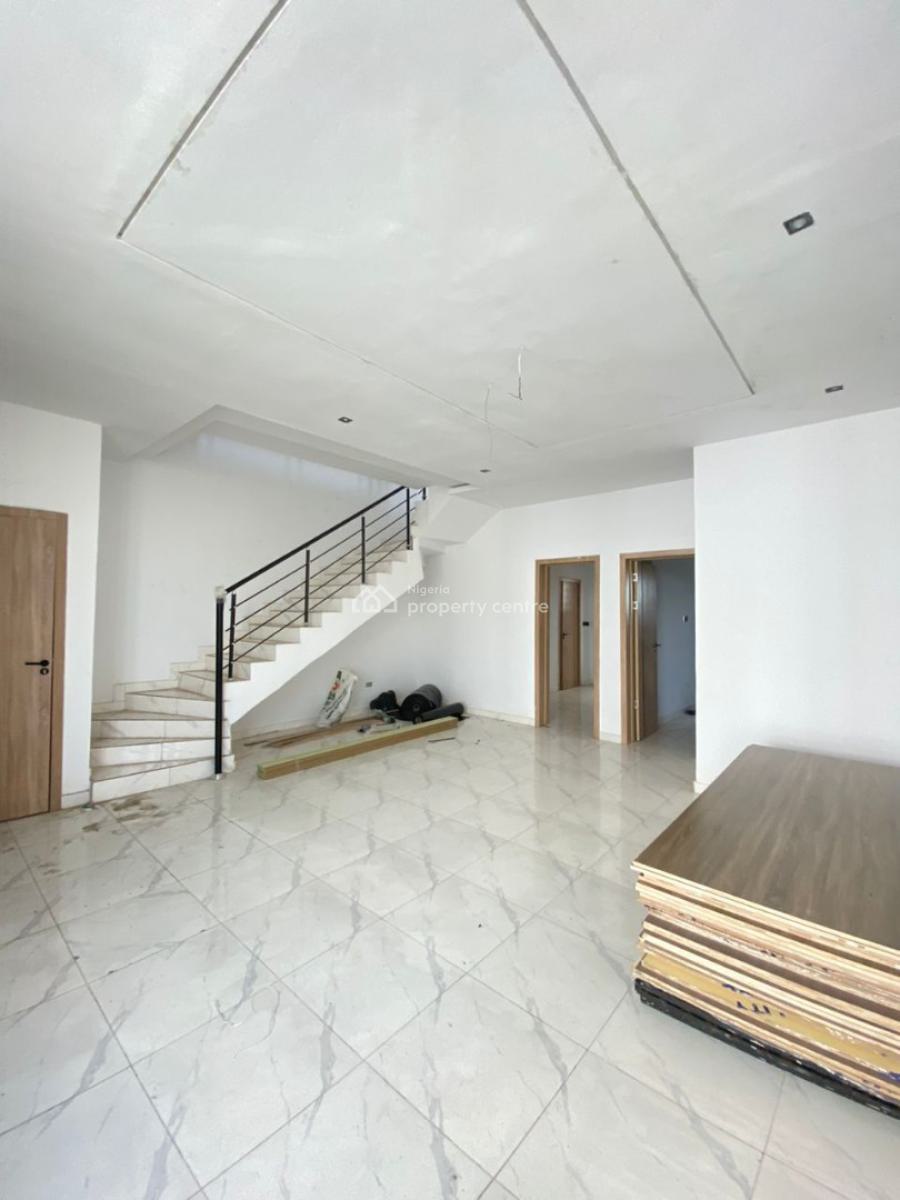 4 Bedroom Duplex, Lekki, Lagos, Terraced Duplex for Sale