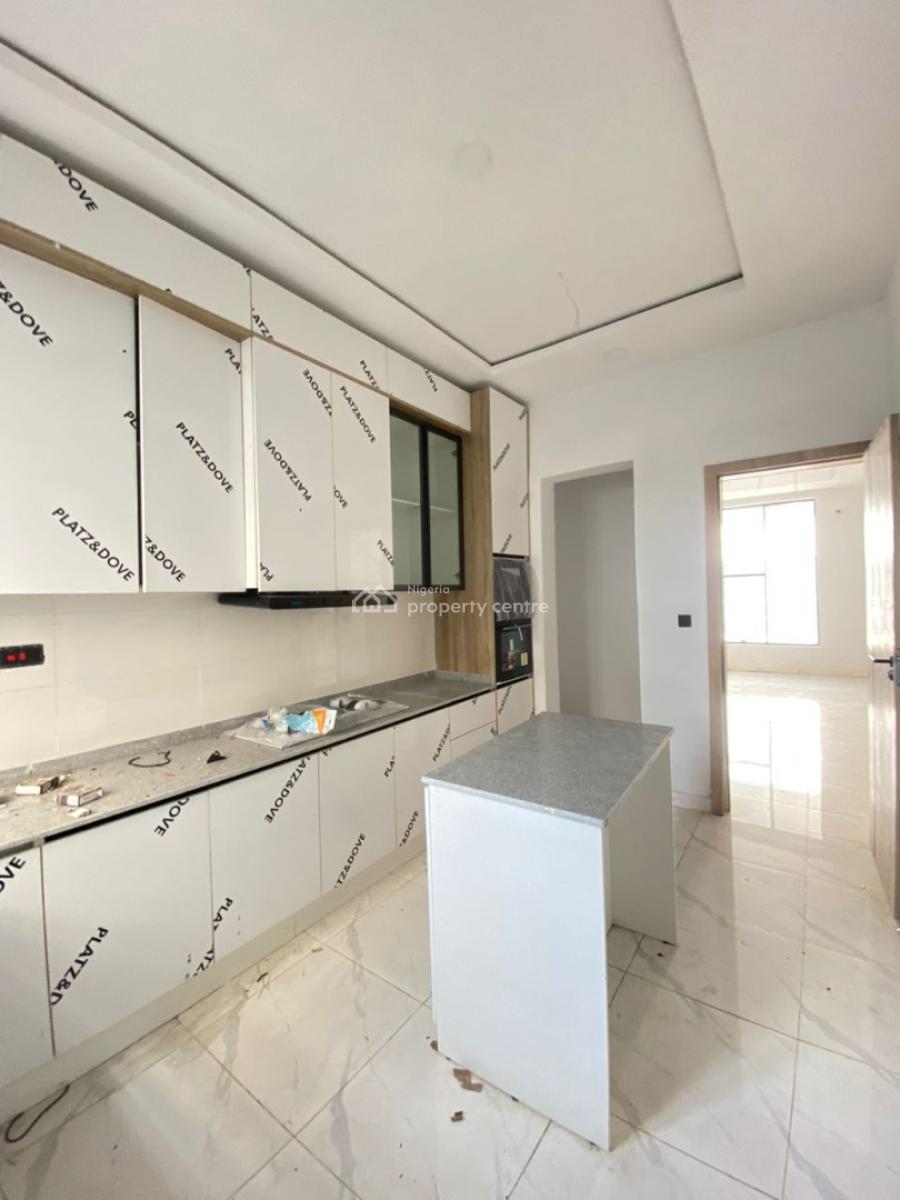 4 Bedroom Duplex, Lekki, Lagos, Terraced Duplex for Sale