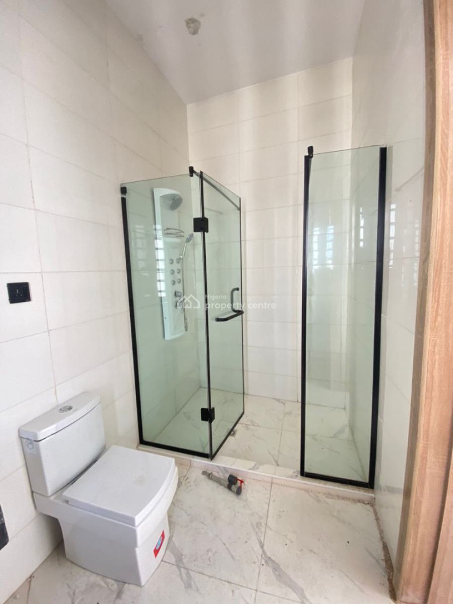 4 Bedroom Duplex, Lekki, Lagos, Terraced Duplex for Sale