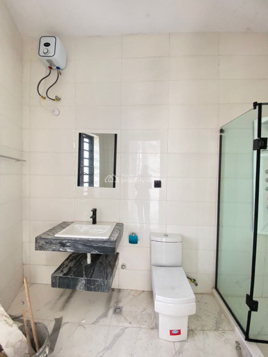 4 Bedroom Duplex, Lekki, Lagos, Terraced Duplex for Sale