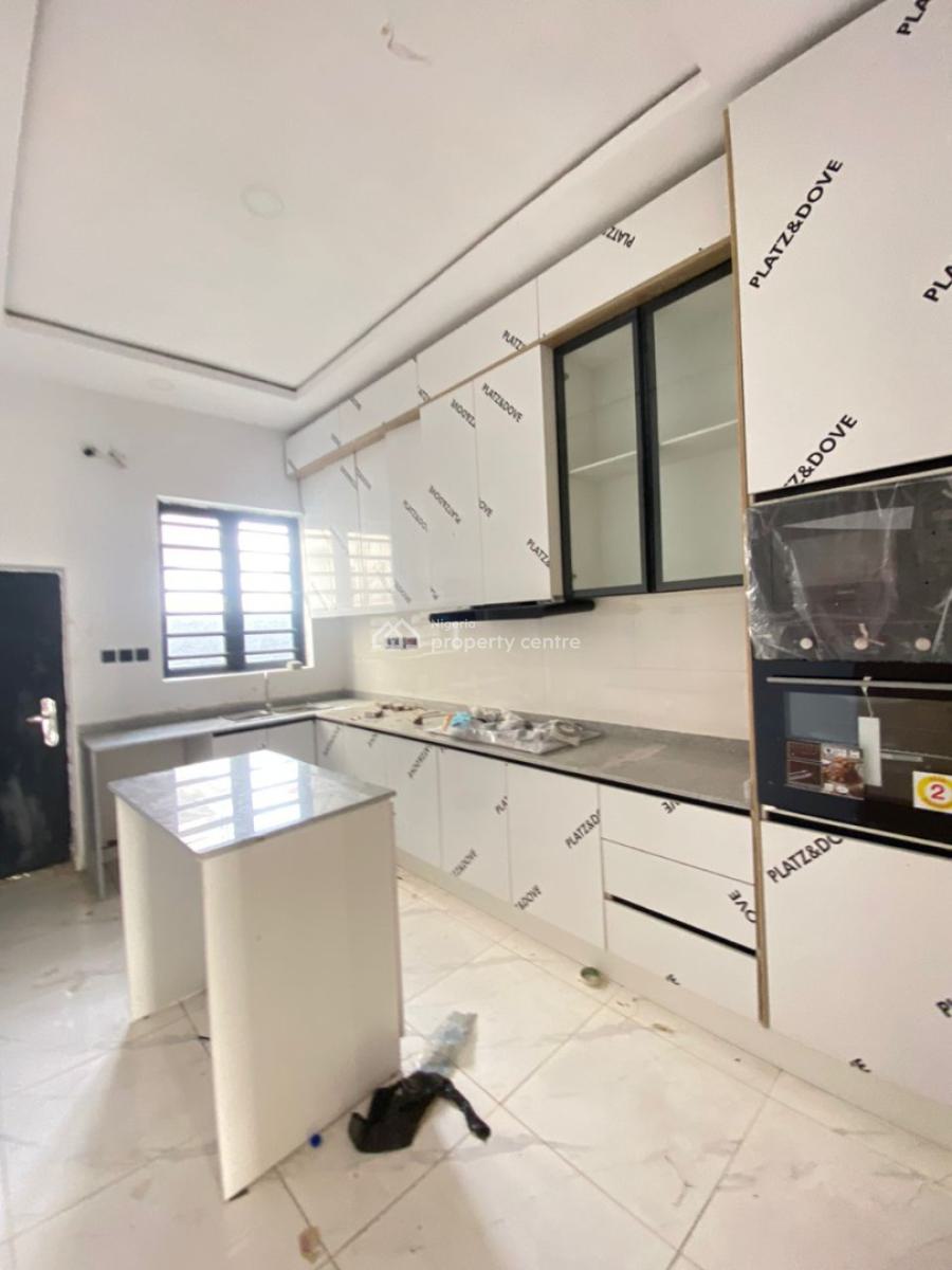 4 Bedroom Duplex, Lekki, Lagos, Terraced Duplex for Sale