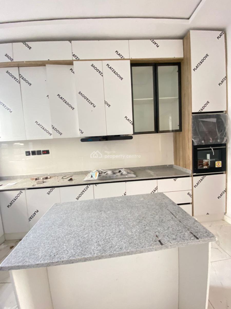 4 Bedroom Duplex, Lekki, Lagos, Terraced Duplex for Sale