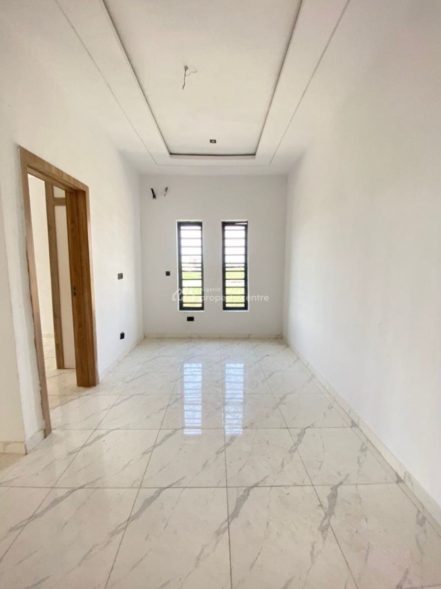 4 Bedroom Duplex, Lekki, Lagos, Terraced Duplex for Sale