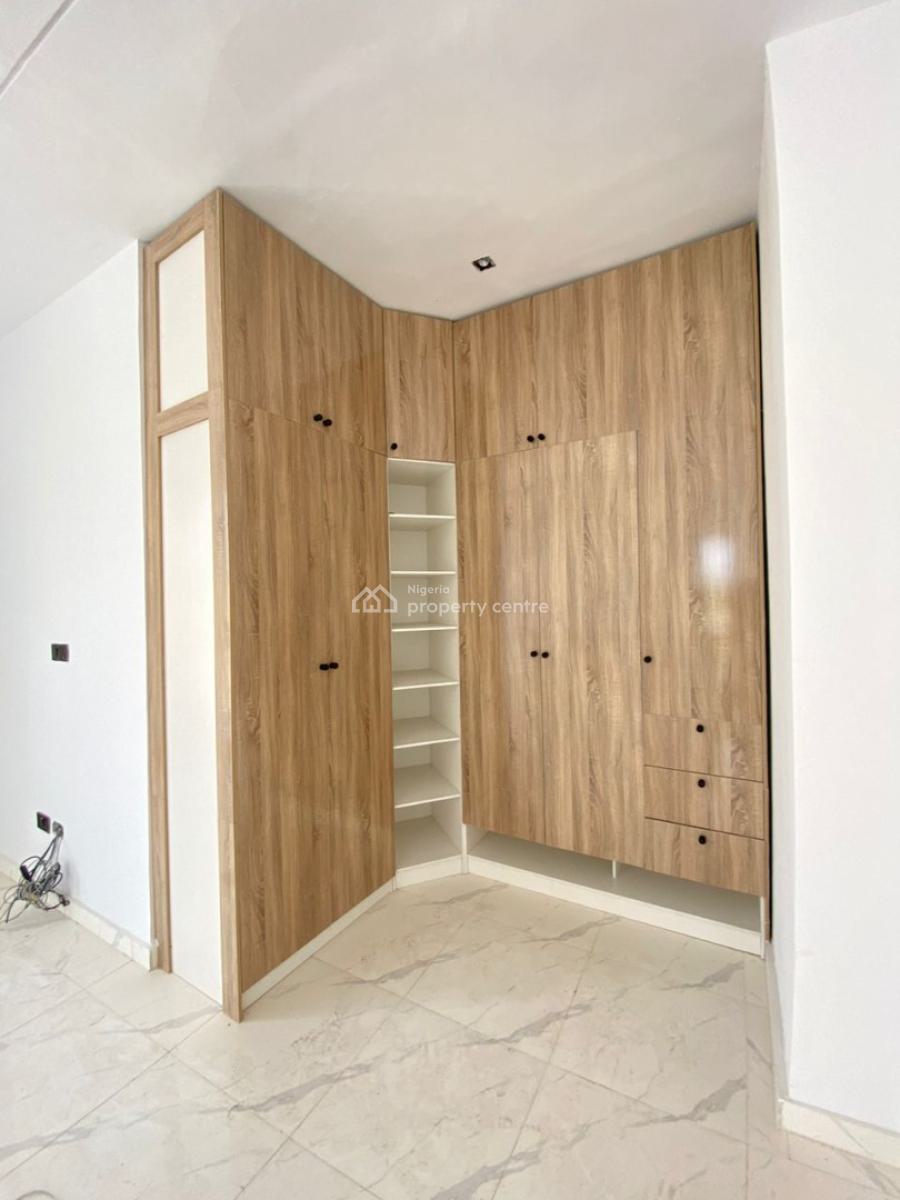 4 Bedroom Duplex, Lekki, Lagos, Terraced Duplex for Sale