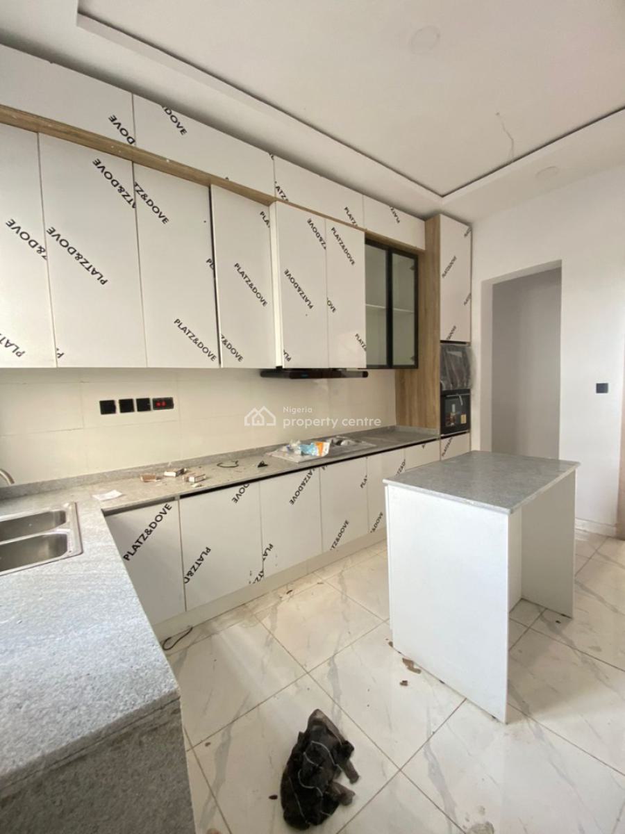 4 Bedroom Duplex, Lekki, Lagos, Terraced Duplex for Sale