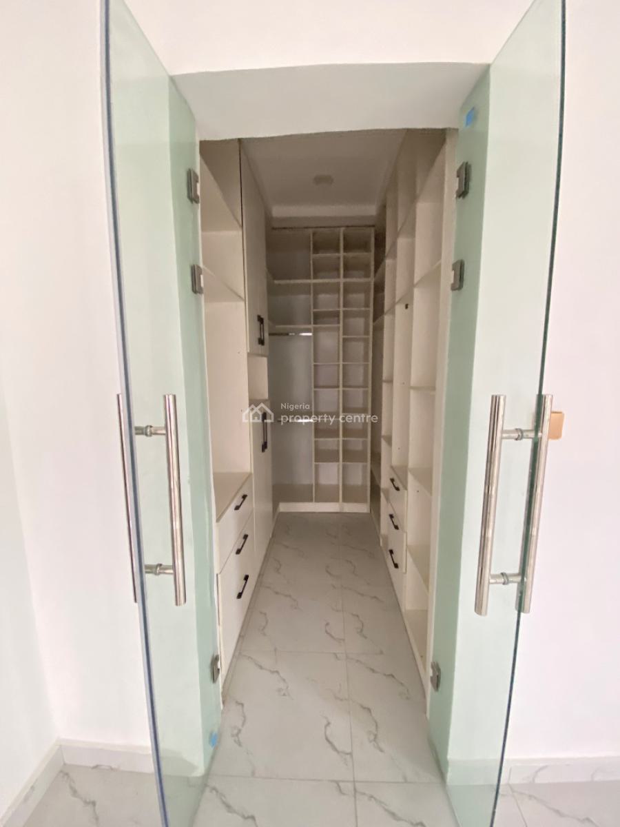 Elegantly Finished Modern 4-bedroom Semi-detached Duplex with Bq, Sangotedo, Ajah, Lagos, Semi-detached Duplex for Sale