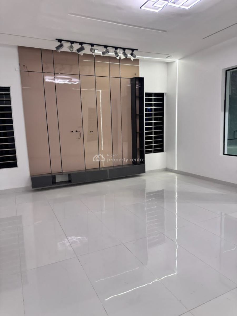 Exclusively Finished to Taste Luxury 5 Bedrooms Fully Detached Duplex with Bq, Ajah, Lagos, Detached Duplex for Sale