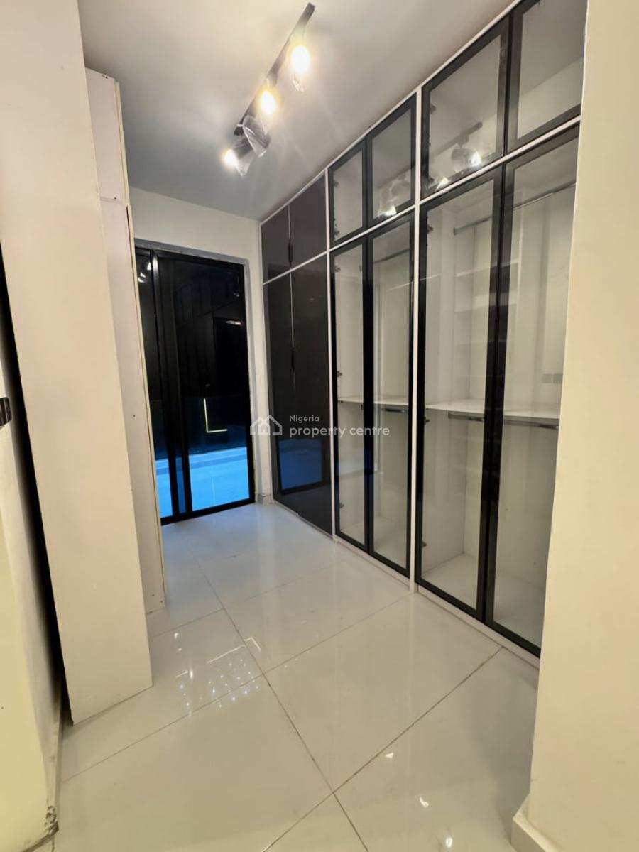 Exclusively Finished to Taste Luxury 5 Bedrooms Fully Detached Duplex with Bq, Ajah, Lagos, Detached Duplex for Sale